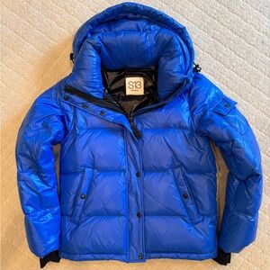 S13 Puffer Jacket sz M